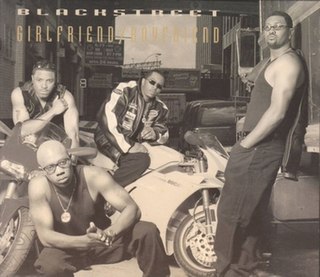 <span class="mw-page-title-main">Girlfriend/Boyfriend</span> 1999 single by Blackstreet and Janet Jackson featuring Ja Rule and Eve