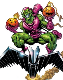 Green Goblin - Wikipedia