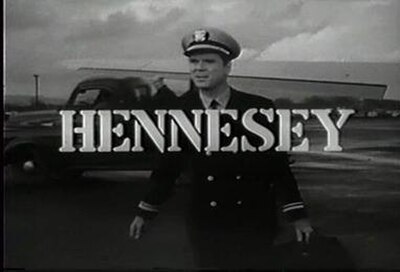 Jackie Cooper as Hennesey