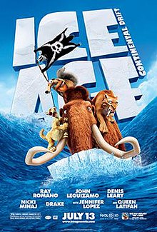 Ice Age: Collision Course Movie: Showtimes, Review, Songs, Trailer