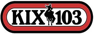 KIXN Radio station in Hobbs, New Mexico