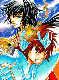 List of Saint Seiya: The Lost Canvas characters - Wikipedia