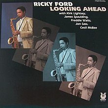 Looking Ahead (Ricky Ford album).jpg