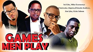 <i>Games Men Play</i> 2006 Nigerian drama film