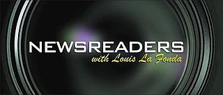 <i>Newsreaders</i> Television series