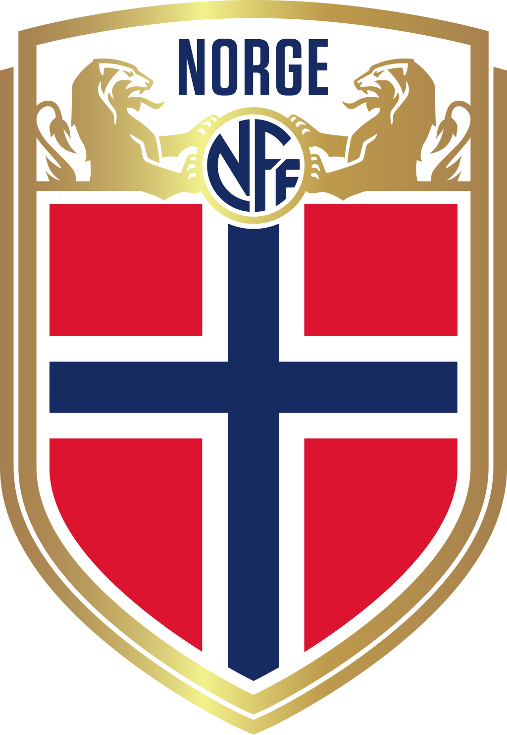 1024px Norway national football team logo.svg