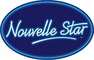 <i>Nouvelle Star</i> French reality music competition show