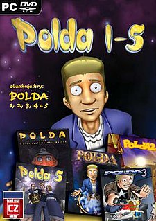 <i>Polda</i> Video game series