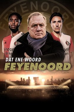 Poster for the series That One Word - Feyenoord.jpg