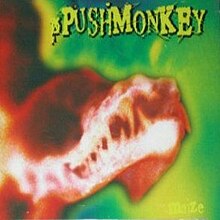Pushmonkey - Mısır (Orijinal Kapak) .jpg