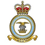 Odznaka RAF Kirknewton.jpg