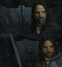 Grudge gør det fladt afbryde The Lord of the Rings: The Return of the King (video game) - Wikipedia