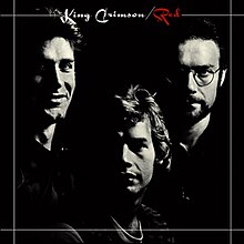 Red (King Crimson album) - Wikipedia