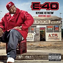 E-40 - Revenue Retrievin': Night Shift [Explicit] -  Music