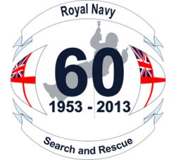 Royal Navy Search and Rescue 60 Logo.png