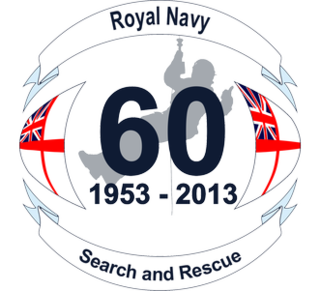Royal Navy SAR 60
