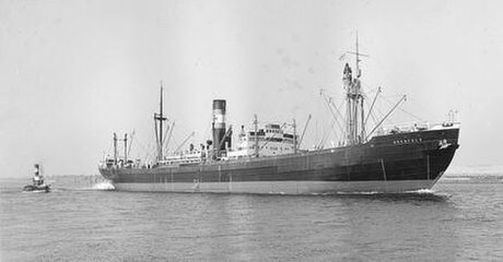 SS Uhenfels