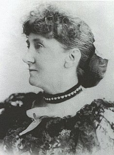 Sarah Thorne British actress, 1836 - 1899