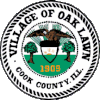 Official seal of Oak Lawn, Illinois