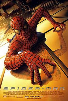 Spider-Man (2002 film) - Wikipedia