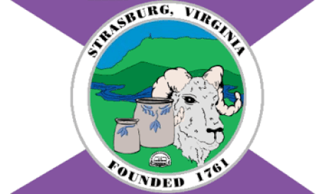 File:StrasburgVA Flag.gif