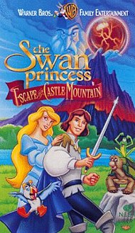 <i>The Swan Princess: Escape from Castle Mountain</i> 1997 film by Richard Rich