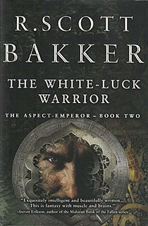 <i>The White-Luck Warrior</i>