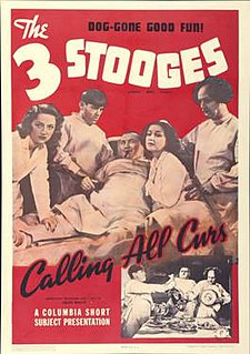<i>Calling All Curs</i> 1939 film by Jules White