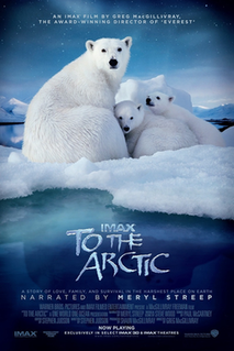 <i>To the Arctic 3D</i> 2012 American film