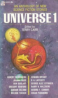 <span class="mw-page-title-main">Universe (anthology series)</span>