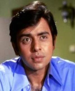 <span class="mw-page-title-main">Vinod Mehra</span> Indian actor