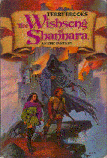 <i>The Wishsong of Shannara</i> 1985 Book by Terry Brooks