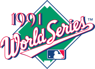 1991 World Series 1991 Major League Baseball championship series