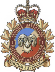 1 Service Battalion Crest.png