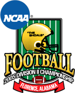 2005 NCAA Division II football season