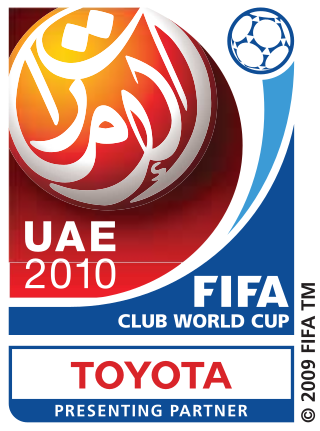 <span class="mw-page-title-main">2010 FIFA Club World Cup</span> International football competition