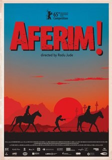 <i>Aferim!</i> 2015 film