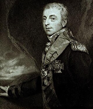 <span class="mw-page-title-main">Alan Gardner, 2nd Baron Gardner</span> British admiral