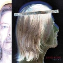 All Saints (David Bowie album) - Wikipedia