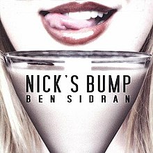 Ben Sidran Nikks Bump albomi.jpg