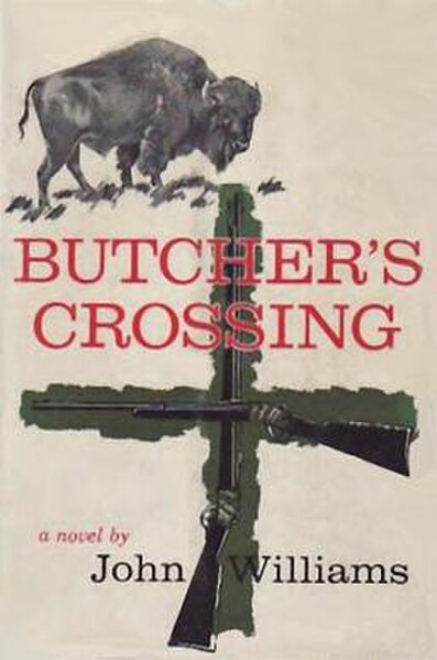 First edition cover