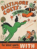 Thumbnail for 1948 Baltimore Colts season
