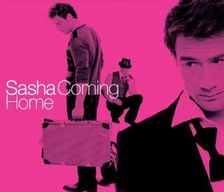 <span class="mw-page-title-main">Coming Home (Sasha song)</span> 2006 single by Sasha