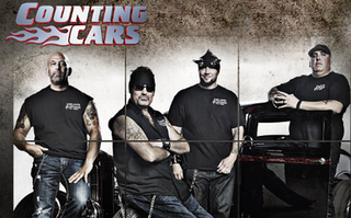 <i>Counting Cars</i> American reality television series