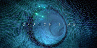 <i>Crunch Time</i> (web series) American science fiction comedy drama web series