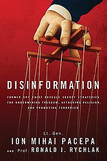 <i>Disinformation</i> (book)