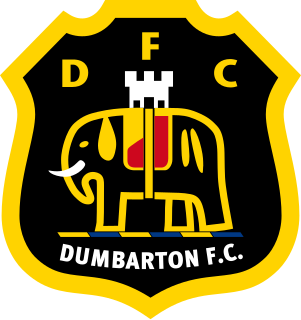 Dumbarton F.C. Association football club in Scotland