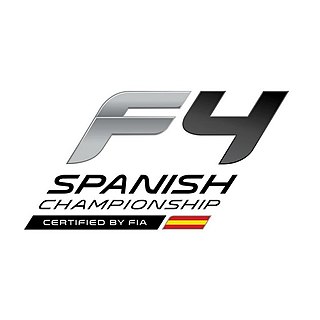 <span class="mw-page-title-main">F4 Spanish Championship</span> Spanish Formula 4 racing series