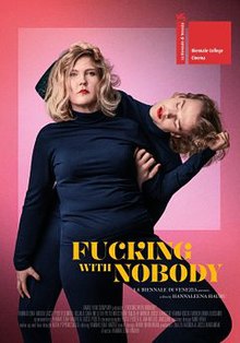 Fucking with Nobody poster.jpg