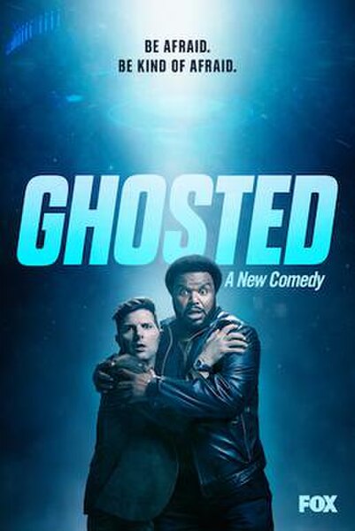 Ghosted (TV series)